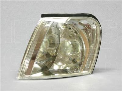 Mitsubishi Space Star 2000-2004 - Első vill. kpl. bal fehér sima üveg. (-02.06) TYC