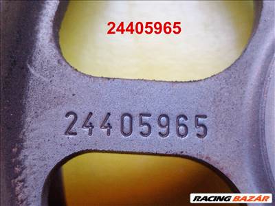 Opel Astra G, Opel Astra H, Opel Meriva A vezérműkerék  24405965
