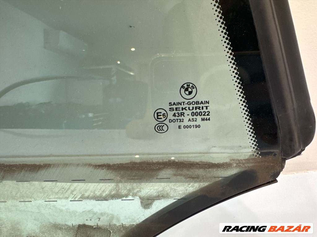 BMW E93 gyári jobb hátsó ablak   4. kép