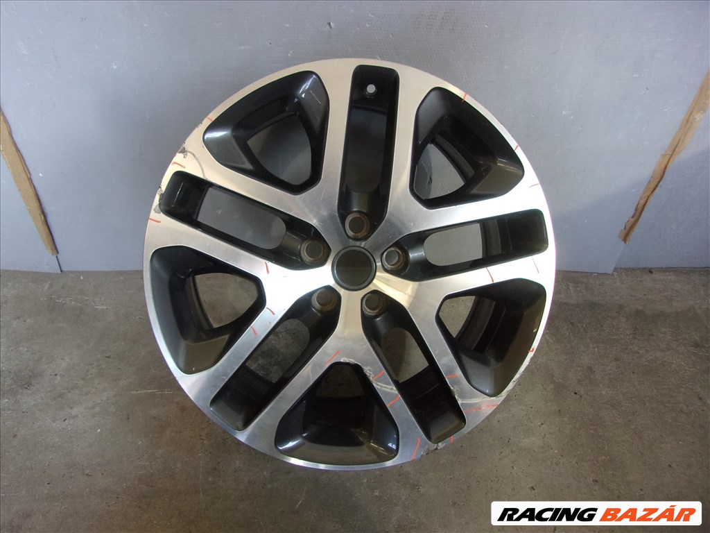 Gyári alufelni Land Rover Defender 20x8,5ET41.5 1. kép