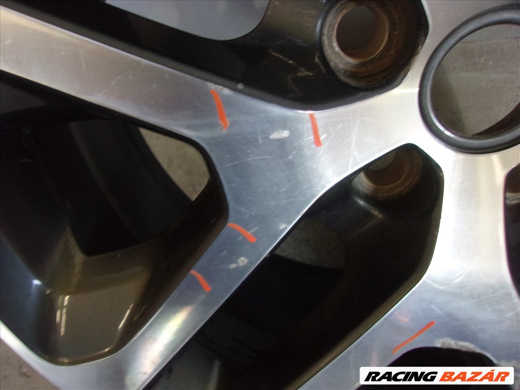 Gyári alufelni Land Rover Defender 20x8,5ET41.5 5. kép