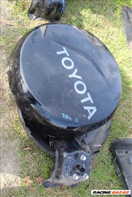 Toyota Rav4 3 2006-2011 pótkerék tartó takaróval