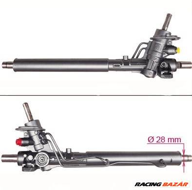 Ford Galaxy (1995-2006) / Seat Alhambra (1996-2010) / Volkswagen Sharan (1995-2010) kormánymû