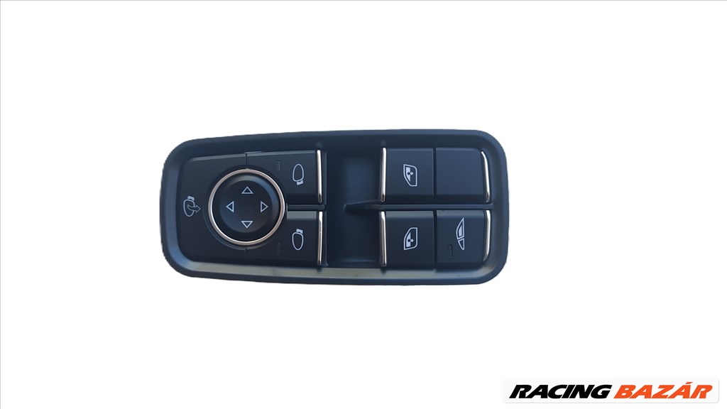 Porsche 911 Carrera bal első ablakemelő kapcsoló 99161315702dml 99161315700dml 1. kép