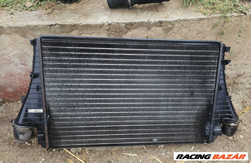 Opel Vectra C Intercooler 1.9 1. kép