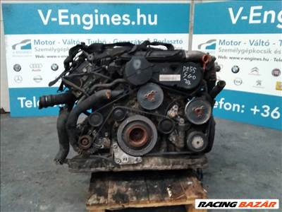  Audi/ Volkswagen 3.0 TDI BKN bontott motor