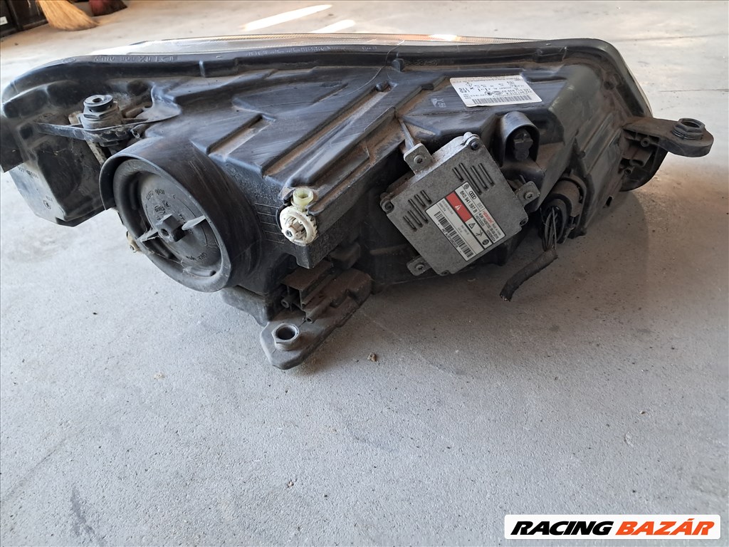 Skoda Superb III Bal xenon fényszóró  4. kép