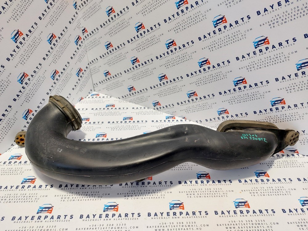 BMW E39 520d 525d 530d M57 levegõ légbeömlõ csõ 2. kép