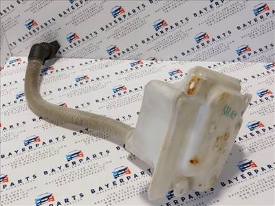 BMW E46 compact hátsó csomagtér ajtó ablakmosó tartály üresen