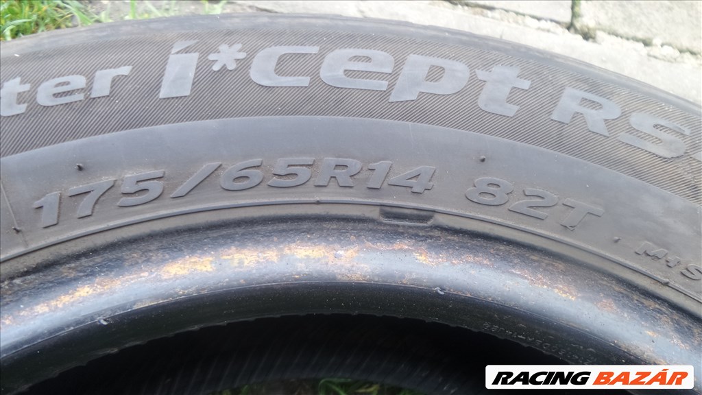 175/65 R14 Hankook Téli gumik 4. kép