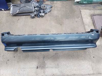 BMW E39 touring szürke antracit antrazit hátsó lökhárító lökös