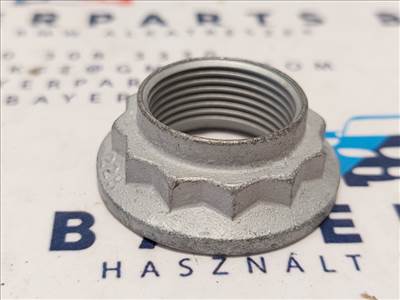 BMW E87 F20 E36 E46 E90 F30 stb. M24X1,5 ZNS3 hátsó kerékcsapágy féltengely rögzítő anya csapágyanya