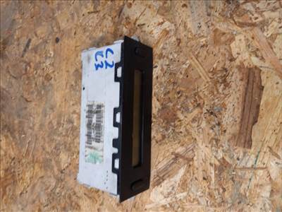 Citroen C2 (2002-2010) Kijelző