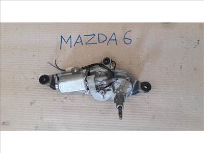 Mazda 6 GG (2002-2008)  Hátsó Ablaktörlő Motor