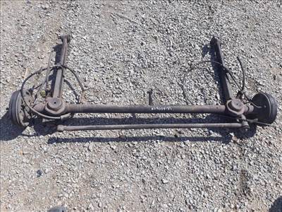 Suzuki Wagon R (2000-2007) Hátsó Híd