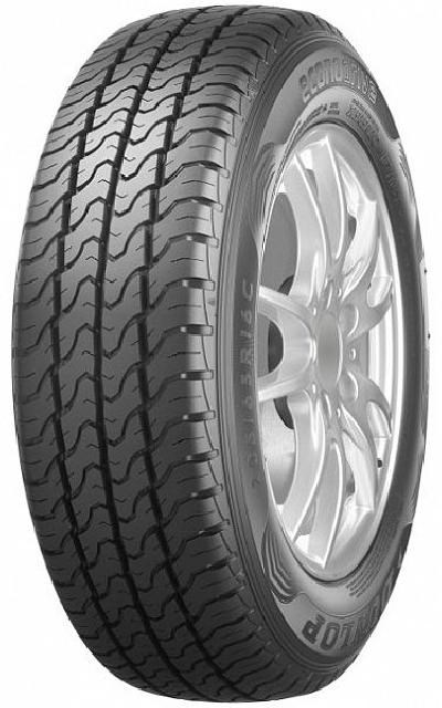Dunlop ECONODRIVE C 195/75 R16 107/105R kisteher nyári gumi 1. kép