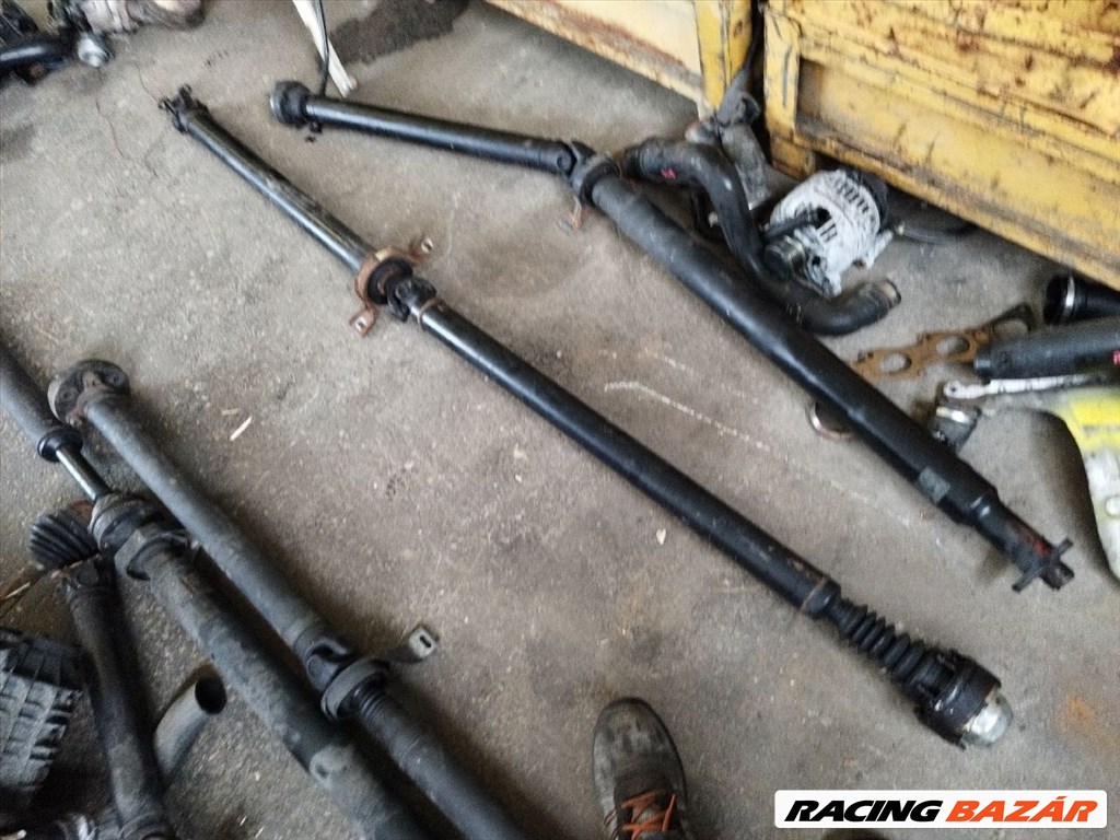 Opel Antara 2.0 CDTI 4x4 kardántengely 96624771 1. kép