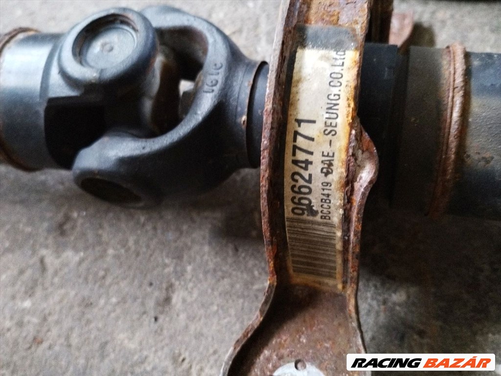 Opel Antara 2.0 CDTI 4x4 kardántengely 96624771 2. kép