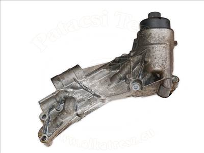 Opel Mokka 2012-2019 - olajszűrő, házzal, hőcserélő olajhűtő nélkül, (a/z)16,18(let/xel/xer)