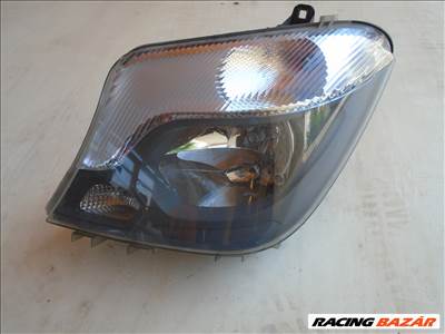 Mercedes Sprinter II W906 fényszóró bal a9068205600