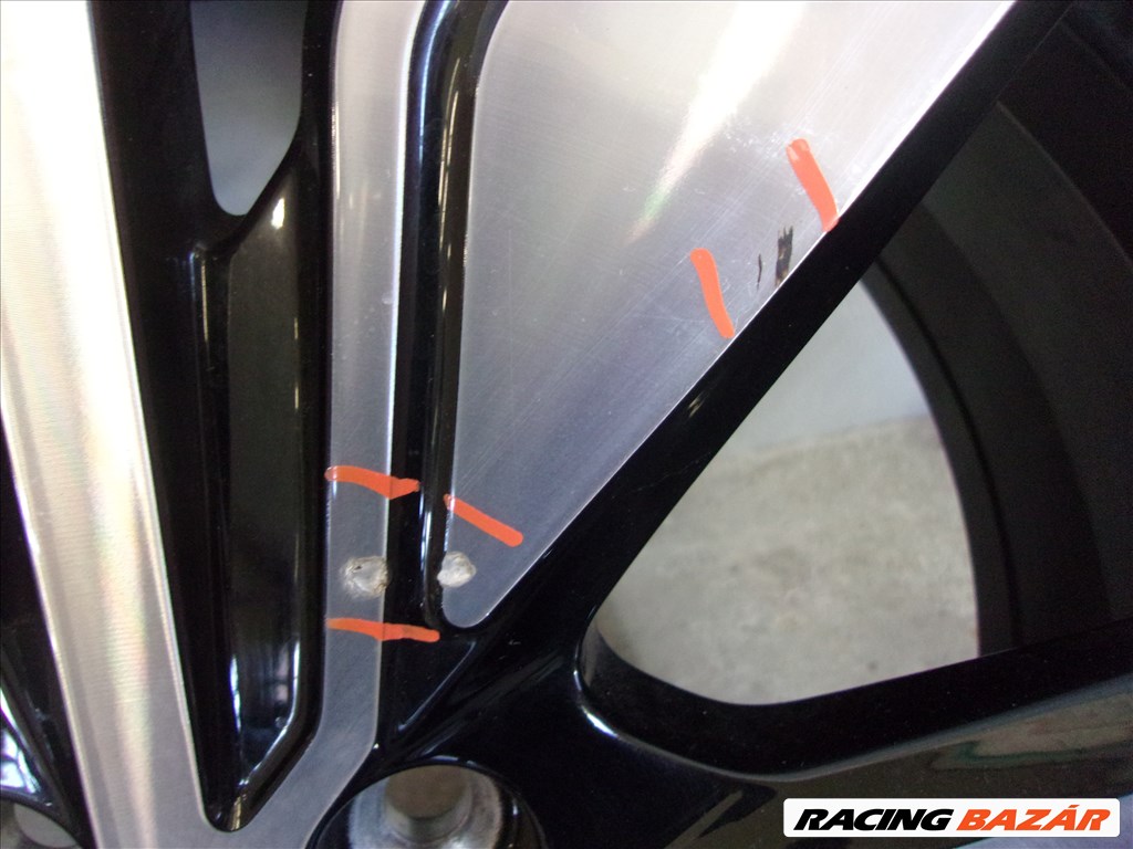 Gyári alufelni Volvo XC40 20x8ET50.5 3. kép
