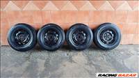 VW TRANSPORTER T4 15" LEMEZFELNI 5X112 TÉLI 195/70R15C GUMIVAL OLCSÒN!!