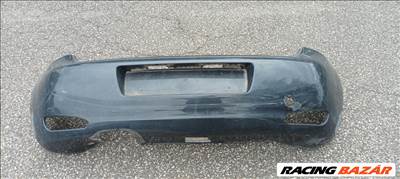 Fiat Punto Evo hátsó lökhárító szürke színben eladó! 735536155