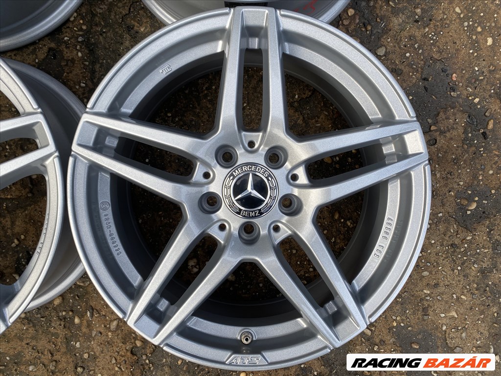 4db ATS 17" Mercedes-Benz Vito - E osztály alufelni. (3499) 2. kép