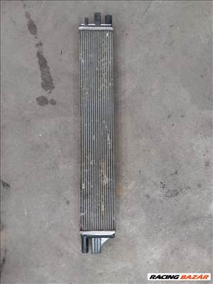 Renault MASTER Opel MOVANO 10- 2.3 Kiegészítő hütő hűtő radiátor 5899 214c10001r