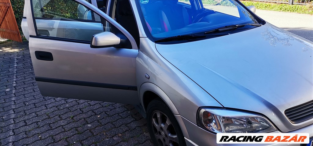 Eladó Opel Astra 1.6 16V (1598 cm³, 100 PS) 1. kép