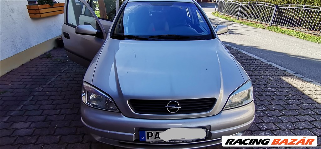 Eladó Opel Astra 1.6 16V (1598 cm³, 100 PS) 2. kép