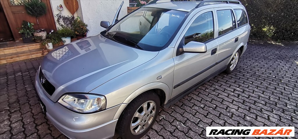 Eladó Opel Astra 1.6 16V (1598 cm³, 100 PS) 3. kép