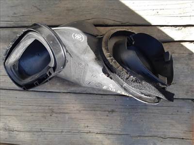 BMW E39 bal pollenszûrő légbeömlő levegő cső könyök