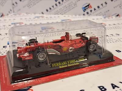 Ferrari F1 F2005 Rubens Barrichello (2005) - Edicola - 1:43