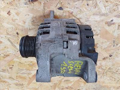 Renault Scenic (1999-2004) 1.9Dci Generátor 