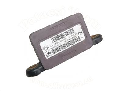 Opel Insignia A 2008-2017 - érzékelő, jármű kilengés, kivéve 4x4/elektromos kézifék/hill, -10