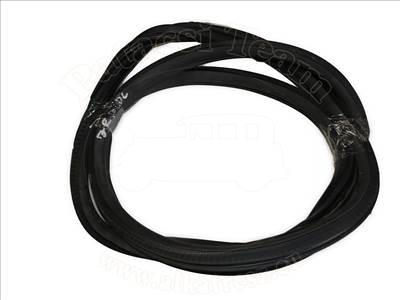 Opel Corsa D/2 2011-2014 - gumitömítés, első ajtó, 5ajtós