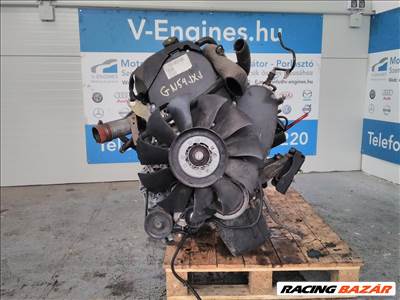 IVECO DAILY F1AE0481B bontott motor