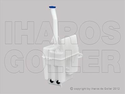 Toyota Avensis 2006-2008 - Ablakmosó tart.motorok nélk.5 ajt.(nem fsz.mosós)