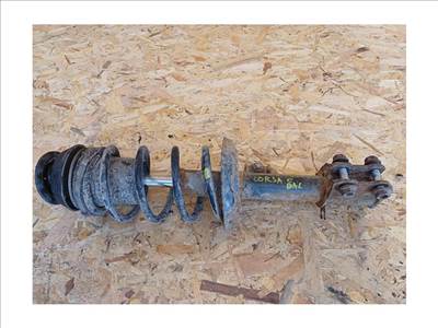 Opel Corsa C (2000-2010) 1.2 16V Benzines Bal Első Lengéscsillapító Rugóval 