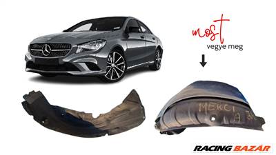 Mercedes A-osztály W176 jobb hátsó dobbetét