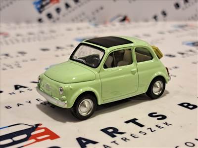 Fiat 500F (1965) - zöld - Norev - 1:43