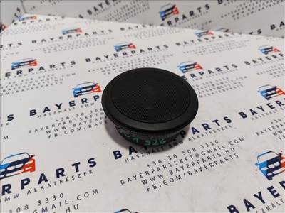 BMW E46 E60 E61 E63 E64 E65 E66 E67 E52 zöld matricás telefon hangszóró