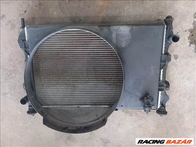 Ford Transit Tranzit MK6 00- 2.4 Hűtősor vízhütő hűtő hütő keret 1996 meyc1h8005dg