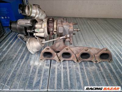 Volkswagen Golf VI Caxa turbó (1.4 TSI 122 LE) 03c145702a