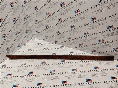 BMW E39 sedan touring fabetét faberakás nussbaum bal hátsó ajtó díszléc dekorléc dekor - hibákkal