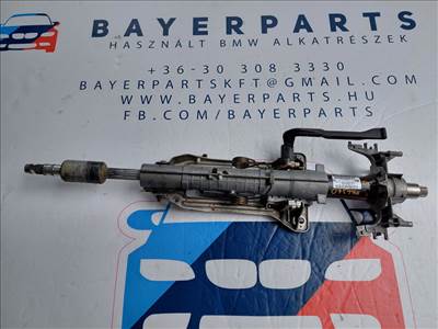 BMW E90 E91 E92 E93 kormány oszlop kormányoszlop