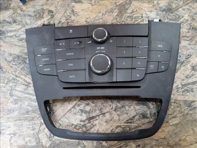 Opel Insignia A (2008-2017) Rádió Fejegység