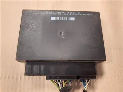 Seat Cordoba II (2002-2009) Komfort Elektronika
