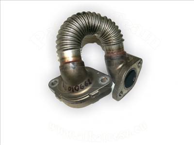 Opel Vectra C/2 2005-2008 - cső, kipufogó gáz visszavezető szelep, z30dt